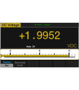 Siglent SDM3045X Multimètre de table 66 000 points (4½ digits)