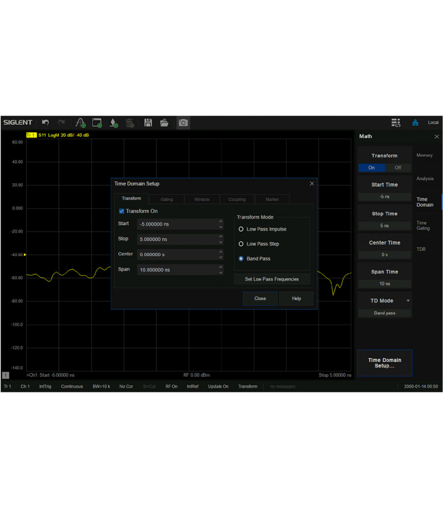 SNA-5000-DA