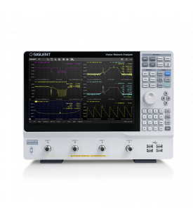 SNA5014A-Siglent SNA5014A Analyseur de réseaux...