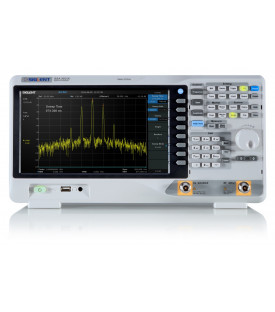 SSA3021X-Siglent SSA3021X Analyseur de spectres 2,1 GHz...