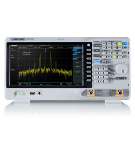 SSA3021X-Siglent SSA3021X Analyseur de spectres 2,1 GHz