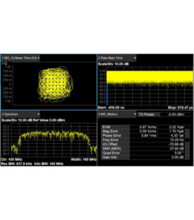 SDG-7000A-IQ-Licence activation modulation et génération...