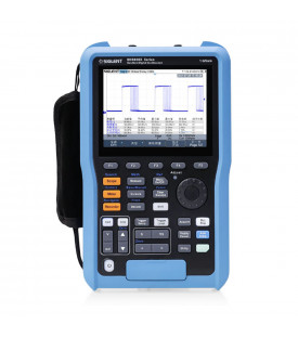 SHS810X-Siglent SHS810X oscilloscope portable 2x100...