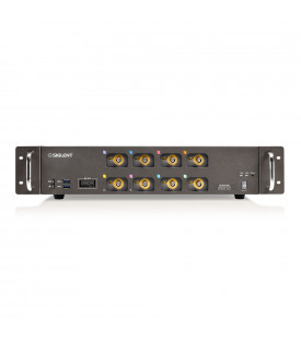 SDS6208L-Siglent SDS6208L Oscilloscope rack 2U 8 voies 2...