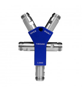 Y504FS-Kit de calibration pour analyseurs de réseaux...