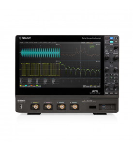 SDS7404A-H12-Siglent SDS7404A-H12 Oscilloscope 4x 4 GHz...