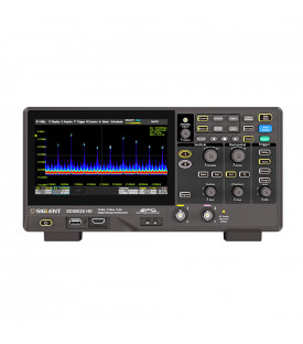 SDS802X-HD-Siglent SDS802X-HD Oscilloscope 2x70 MHz, 12...