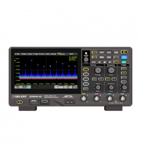 SDS804X-HD-Siglent SDS804X-HD Oscilloscope 4x70 MHz, 12...