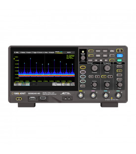 SDS824X-HD-Siglent SDS824X-HD Oscilloscope 4x200 MHz, 12...