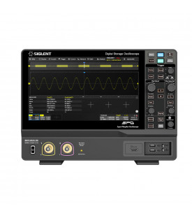 SDS1202X-HD-Siglent SDS1202X-HD Oscilloscope 2x200 MHz, 12...