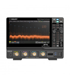 SDS3104X-HD-Siglent SDS3104X-HD Oscilloscope 4x500 MHz, 12...