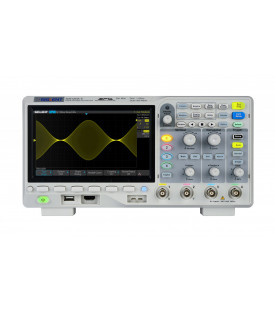 SDS1104X-E-Siglent SDS1104X-E Oscilloscope 4x100 MHz