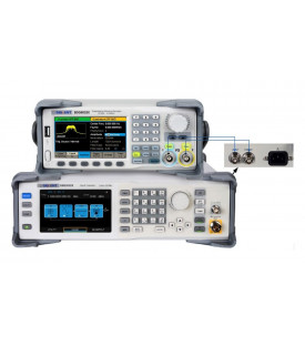 SSG3021X-IQE-Siglent SSG3021X-IQE Générateur de signaux RF 9...