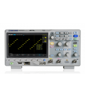 SDS2352X-E-Siglent SDS2352X-E Oscilloscope 2x350 MHz