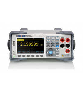 SDM3065X-SC-Siglent SDM3065X-SC Multimètre de table 2 200...