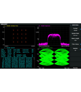 SSA3000X-PLUS-DMA-Analyse modulations numériques pour série...